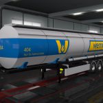 Wemmers Tanktransport skinpack v1.0