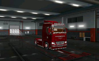 MAN TGX 1.36.x