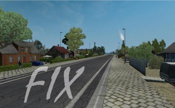 Fix for the map Road to Aral - A Great step v1.0