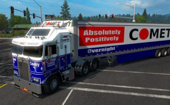 COMET OVERNIGHT TRANSPORT V1.0