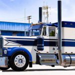 KENWORTH W900A DX11 1.36