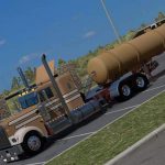 KENWORTH W900A DX11 1.36