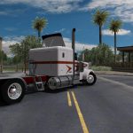 KENWORTH W900A DX11 1.36