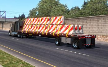 TRANSCRAFT TL2000 FLATBED V1.0 1.36.X