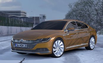 VW ARTEON & PASSAT V1.1 1.36.X