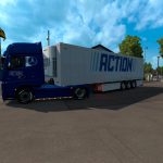 ACTION SKINS FOR MB ACTROS MP4 1.36.x