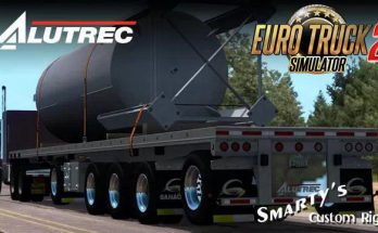 Alutrec Flatbed v1.0 by Smarty 1.36.x