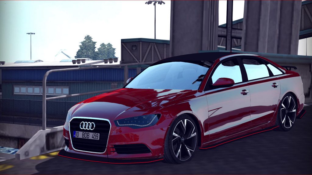 Audi A6 Stance 1.36.x