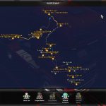 Colombia Map Save Game Profile For ETS2 1.36
