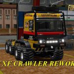 Daf XF Crawler Reworked Fix v1.2