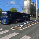 Dsv Combo For Scania R - S Next Gen v 1.0