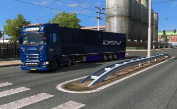 Dsv Combo For Scania R - S Next Gen v 1.0