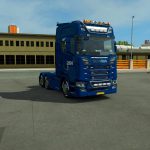 Dsv Combo For Scania R - S Next Gen v 1.0