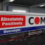 ETS COMET Overnight Transport v1.0