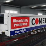 ETS COMET Overnight Transport v1.0