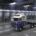 ETS COMET Overnight Transport v1.0