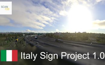 Italian Sign Project v1.0 by scan720