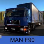 MAN F90 Rework v1.5