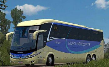 Marcopolo New G7 1350 - MB 1.36