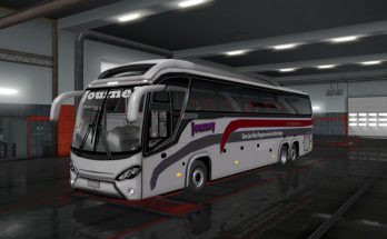 Mascarello Roma 8 official skin journey v2.0