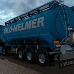 Melmer Silo Combo Paintjob v1.0