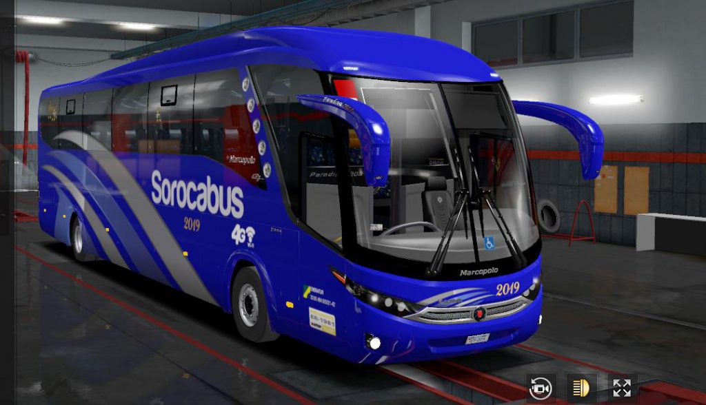 Mod Bus G7 1200 4x2 v5.0