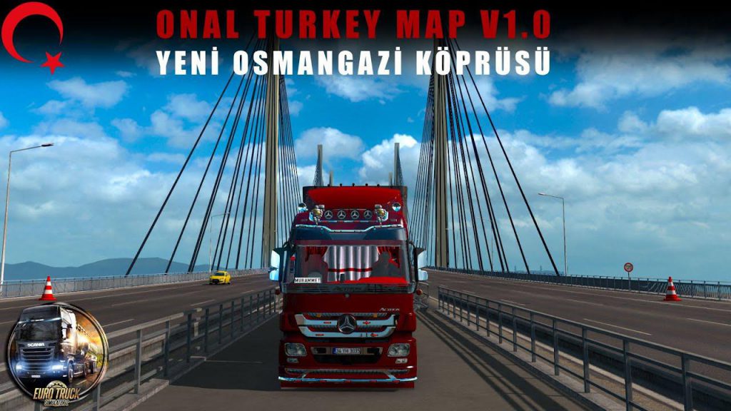 Onal Turkey Map v1.0 Beta
