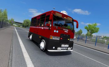 Otokar Magirus M2000 v1.0