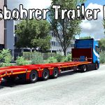 Pack Kassbohrer Trailer 1.36