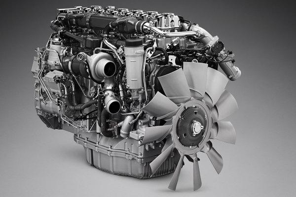 Renault T Range Super Engine 1.36.x
