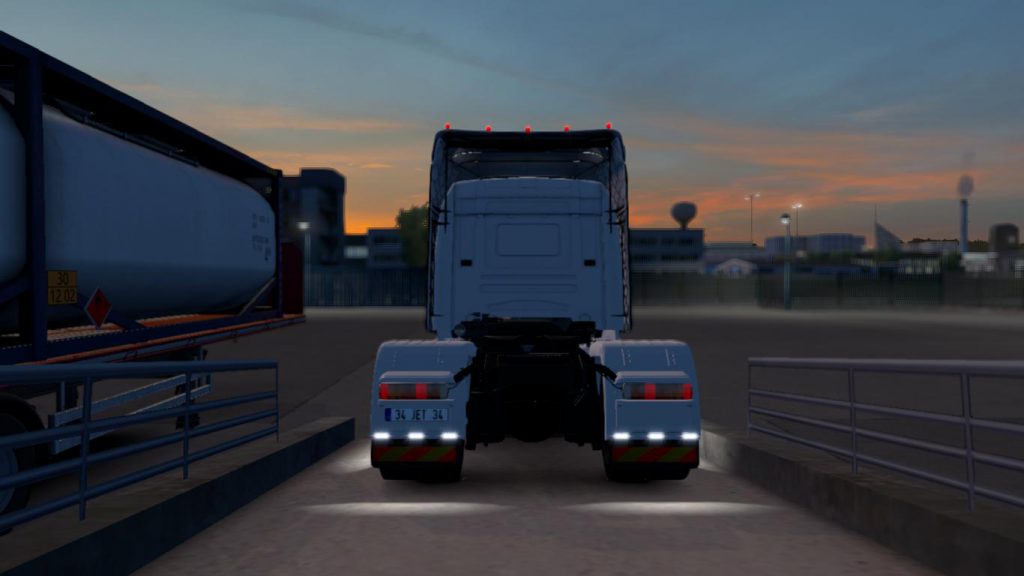 Scania G400 EDIT 1.36.x