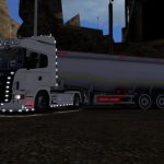 Scania G400 EDIT 1.36.x