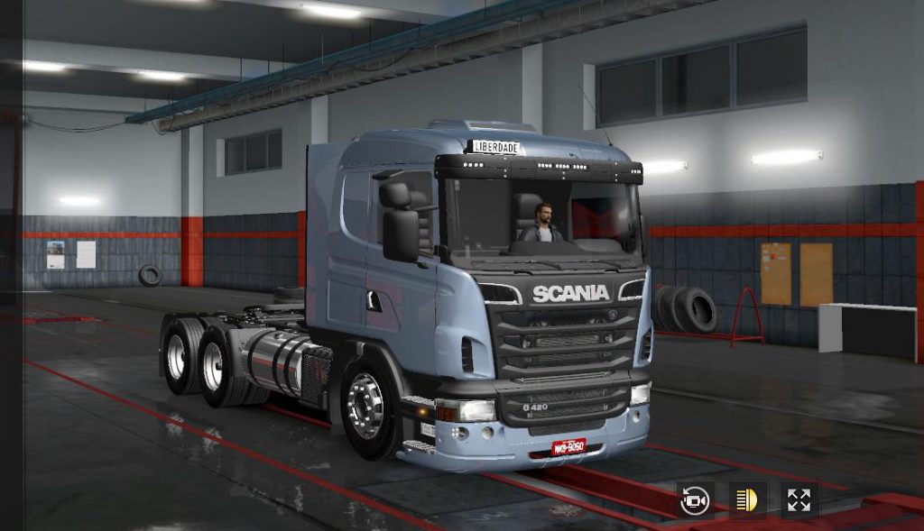 Scania G420 v2.0