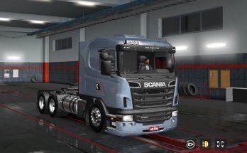 Scania G420 v2.0