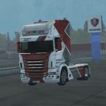 SkinPack Caro Trans 1.36.x