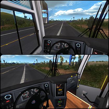 Vissta Buss 360 - Scania K400 IB v2.0