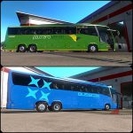 Vissta Buss 360 - Scania K400 IB v2.0