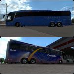 Vissta Buss 360 - Scania K400 IB v2.0