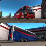 Vissta Buss 360 - Scania K400 IB v2.0