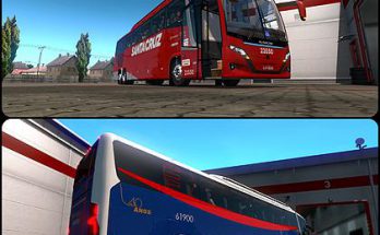 Vissta Buss 360 - Scania K400 IB v2.0