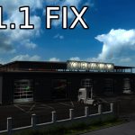 Your own garage v1.1 FIX 1.36