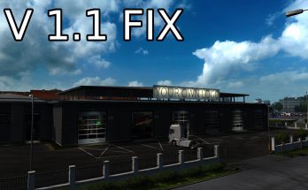 Your own garage v1.1 FIX 1.36