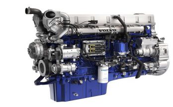Volvo D11, 13 & 16 Engine Pack v1.0