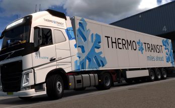 Thermo Trans Volvo FH Combo v1.0