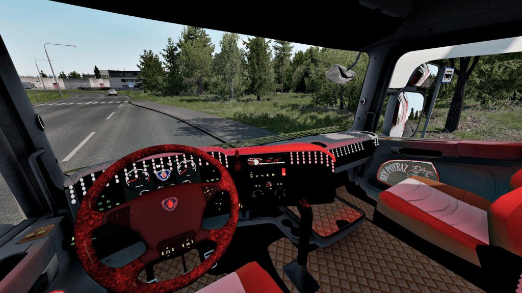 Scania G420 Enis Akkilic – 1.36