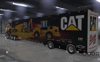 FEATHERLITE TRAILER V16.04.20 1.35, 1.36