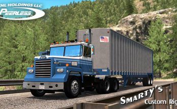 PEERLESS CTS-42 CHIP VAN V1.0 1.36 +