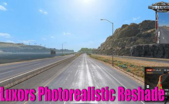 PHOTOREALISTIC RESHADE BY LUXOR8071 V1.0