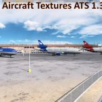 REAL AIRCRAFT TEXTURES ATS 1.36.X