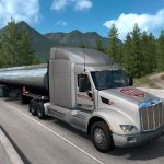 SKIN [TRUCKATHOME] SCSSOFT FOR ATS 1.36.X